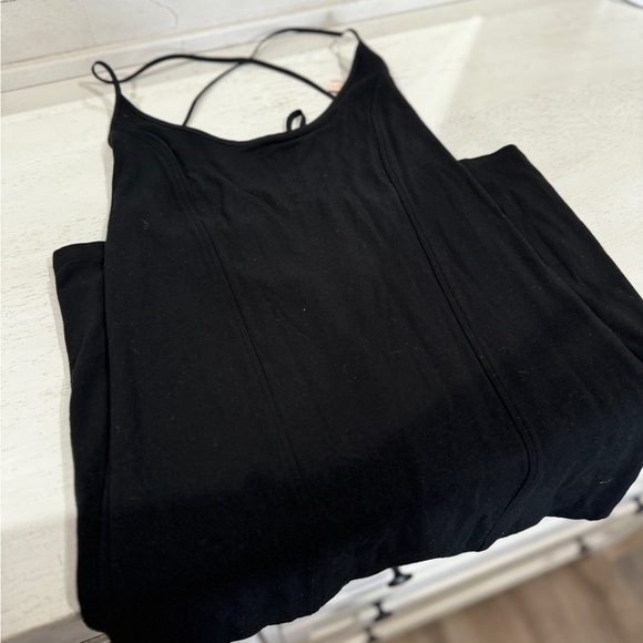 NWT Victorias Secret Modal Tie Back Slip Dress - Picture 5 of 7